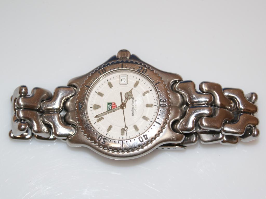 tag heuer sport elegance