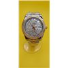 Image 2 : FULLY AUTOMATIC ROLEX DATEJUST 41 MM EVEROSE GOLD HIGH QUALITY REPLICA WATCH. WHITE DIAL WITH WHITE 