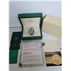 Image 8 : BRAND NEW FULLY AUTOMATIC ROLEX DAYTONA AAA QUALITY REPLICA WATCH, LIGHT BLUE DIAL WITH WHITE INDEXE