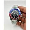 Image 2 : BRAND NEW FULLY AUTOMATIC ROLEX GMT MASTER II â€œPEPSIâ€ 41 MM REF# 12671