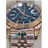 Image 3 : FULLY AUTOMATIC ROLEX SKY-DWELLER REF# 336935 - AAA QUALITY REPLICA WATCH WITH DATE, BLUE DIAL WITH 