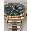Image 2 : ROLEX SUBMARINER REF# 16618 "HULK" FULLY AUTOMATIC - AAA QUALITY REPLICA, GREEN DIAL AND BEZEL, WITH