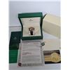 Image 7 : FULLY AUTOMATIC BRAND NEW ROLEX DAYTONA REF# 116523 40 MM HIGH END AAA REPLICA WATCH. EVEROSE GOLD D