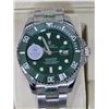 Image 1 : FULLY AUTOMATIC ROLEX SUBMARINER 40 MM â€œHULKâ€ STAINLESS STEEL HIGH QUA