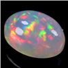 Image 1 : 8.62 ct Authenticated Opal gemstone ($5,388 Appraisal)