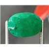 Image 2 : 5.4 ct Authenticated Emerald gemstone ($10,800 Appraisal)