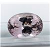 Image 1 : 28.94 ct Authenticated Pink Kunzite gemstone ($10,300 Appraisal)