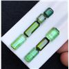 Image 2 : 12.2 ct Authenticated Green/Blue Tourmaline gemstone ($14,640 Appraisal)