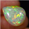 Image 1 : 14.97 ct Authenticated Opal gemstone ($37,425 Appraisal)