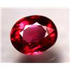 Image 1 : 2.16 ct Authenticated Red Garnet gemstone ($4,320 Appraisal)