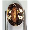 Image 2 : 7.41 ct Authenticated Imperial Topaz gemstone ($8,892 Appraisal)