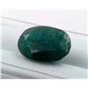 Image 2 : 7.46 ct Authenticated Emerald gemstone ($11,190 Appraisal)