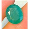 Image 1 : 11.56 ct Certified Emerald gemstone ($11,560 Appraisal)