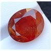 Image 1 : 16.45 ct Certified Spessartite Garnet gemstone ($16,800 Appraisal)