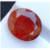 Image 2 : 16.45 ct Certified Spessartite Garnet gemstone ($16,800 Appraisal)
