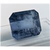 Image 2 : 39.06 ct Certified Metallic Blue Fluorite gemstone ($9,765 Appraisal)