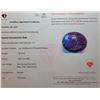 Image 3 : 38.1 ct Certified Burmese Star Ruby gemstone ($76,200 Appraisal)