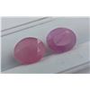 Image 2 : 5.69 ct Certified Pink Sapphire gemstone Pair ($10,242 Appraisal)
