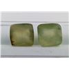 Image 2 : 12.37 ct Certified Grossular Garnet gemstone Pair ($16,081 Appraisal)