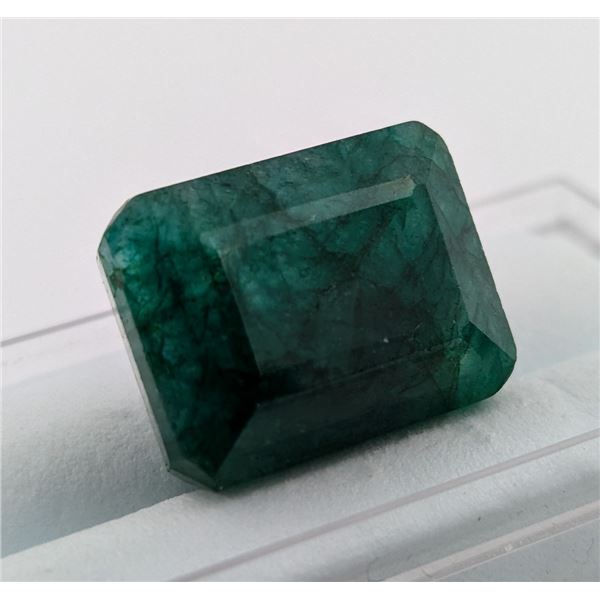 22.64 ct Certified Emerald gemstone ($22,640 Appraisal)
