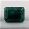 Image 2 : 22.64 ct Certified Emerald gemstone ($22,640 Appraisal)