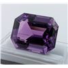 Image 2 : 90.14 ct Certified Amethyst gemstone ($9,465 Appraisal)