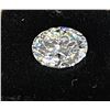 Image 2 : New 4.0ct Moissanite Lab Diamond, Round Cut - D - VVS1, Tests Positive with a Diamond Tester (More B