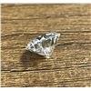 Image 2 : New 2.0 CT Moissanite Lab Diamond Round Brilliant Cut - D - VVS1, Tests Positive with a Diamond Test