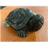 Image 3 : HAND CRAFTED GREEN JADE TORTOISE