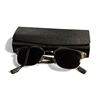 Image 1 : Authentic Hugo Boss Sunglasses w/Eyebobs Case