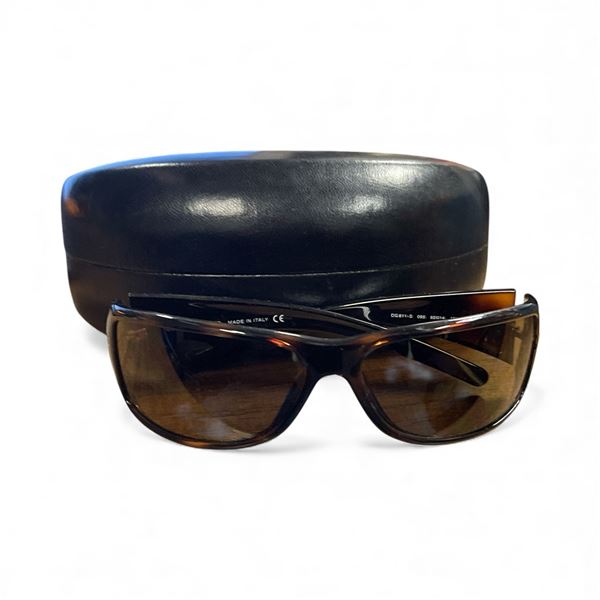 Authentic Dolce & Gabbana Sunglasses w/Hard Case