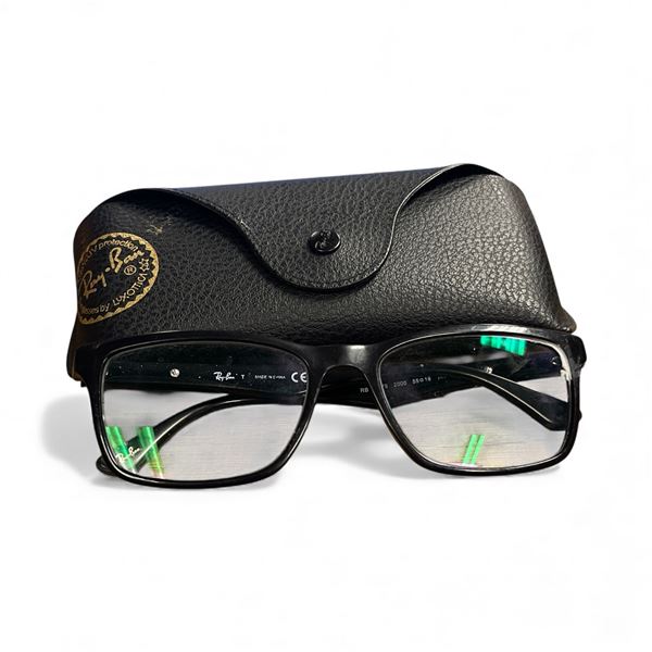 Ray-Ban Glasses w/Ray Ban Glasses