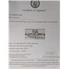 Image 5 : $2200, 10K(1.24g), LAB DIAMOND (1.2+0.06ct)RING, size 6.5, appraised value $2200, ring resizeable fo
