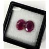 Image 1 : $100, RUBY 6X8MM (3.4CTct)GEMSTONE, retail value $100