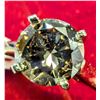 Image 2 : $3280, 14K(2.16g), NATURAL DIAMOND (0.75ct)RING, size 4.5, appraised/retail value $3280, ring resize