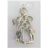 Image 1 : $30, SILVER PENDANT, appraised/retail value $30