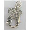 Image 2 : $30, SILVER PENDANT, appraised/retail value $30