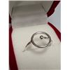 Image 4 : $40, SILVERRING, size , appraised/retail value $40, ring resizeable for $50