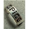 Image 1 : $60, SILVER(4.09g), RING, size , appraised/retail value $60, ring resizeable for $50