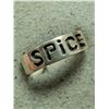 Image 3 : $60, SILVER(4.09g), RING, size , appraised/retail value $60, ring resizeable for $50
