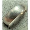 Image 2 : $80, SILVER(4.7g), RING, size , appraised/retail value $80, ring resizeable for $50