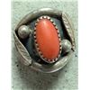 Image 3 : $220, SILVER(8g), CORALRING, size , appraised/retail value $220, ring resizeable for $50