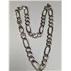 Image 1 : $800, SILVER(69g), CHAIN 20", appraised/retail value $800