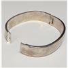 Image 3 : SILVER(68g), BANGLE, appraised/retail value $810