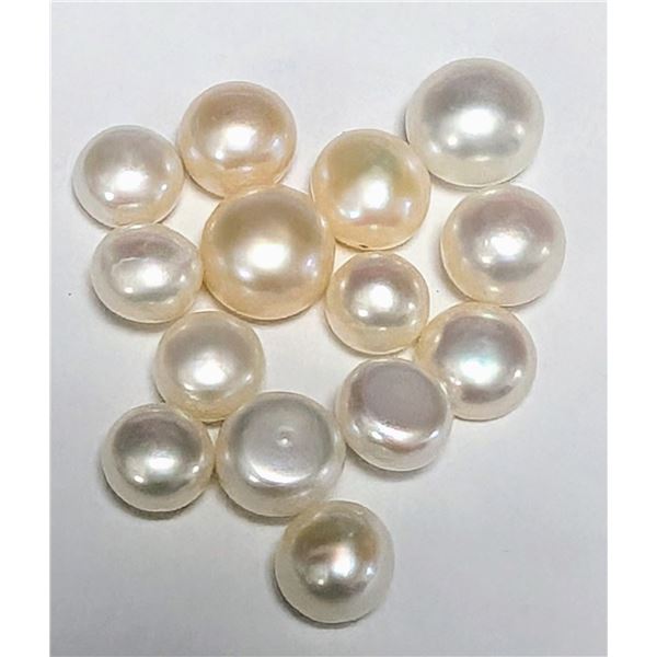 $100, PEARL (15ct) GEMSTONE, appraised/retail value $100
