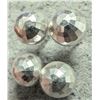 Image 3 : $60, SILVER 2 PARIS BALL EARRING , appraised/retail value $60
