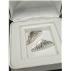 Image 4 : $50, SILVER WINGS EARRING , appraised/retail value $50
