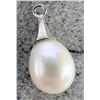 Image 3 : 14K(0.68g), FRESH WATER PEARL PEDNANT, appraised/retail value $350