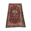 Image 1 : Zanjan Geometric Map Beautfiul Colouring 100% Authentic Hand Knotted Wool Persian Rug Handmade in Ir