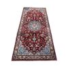 Image 1 : Najaf Abad 100% Authentic Hand Knotted Wool Persian Rug Handmade in Iran (M:292x138cm)